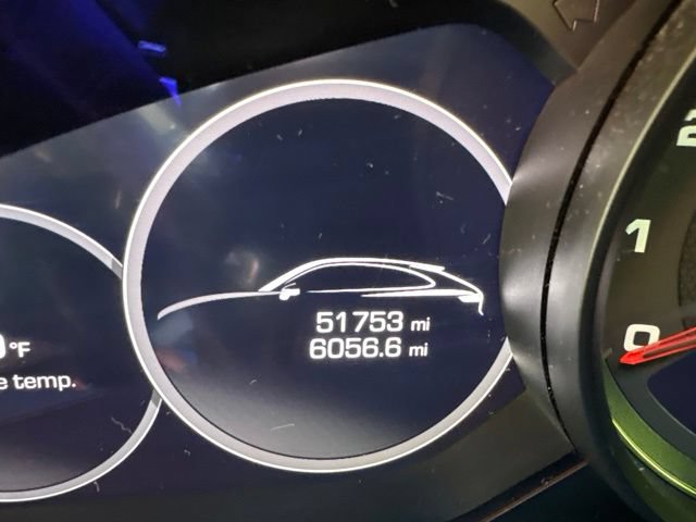 Used 2020 Porsche Cayenne Turbo AWD/4WD image 8
