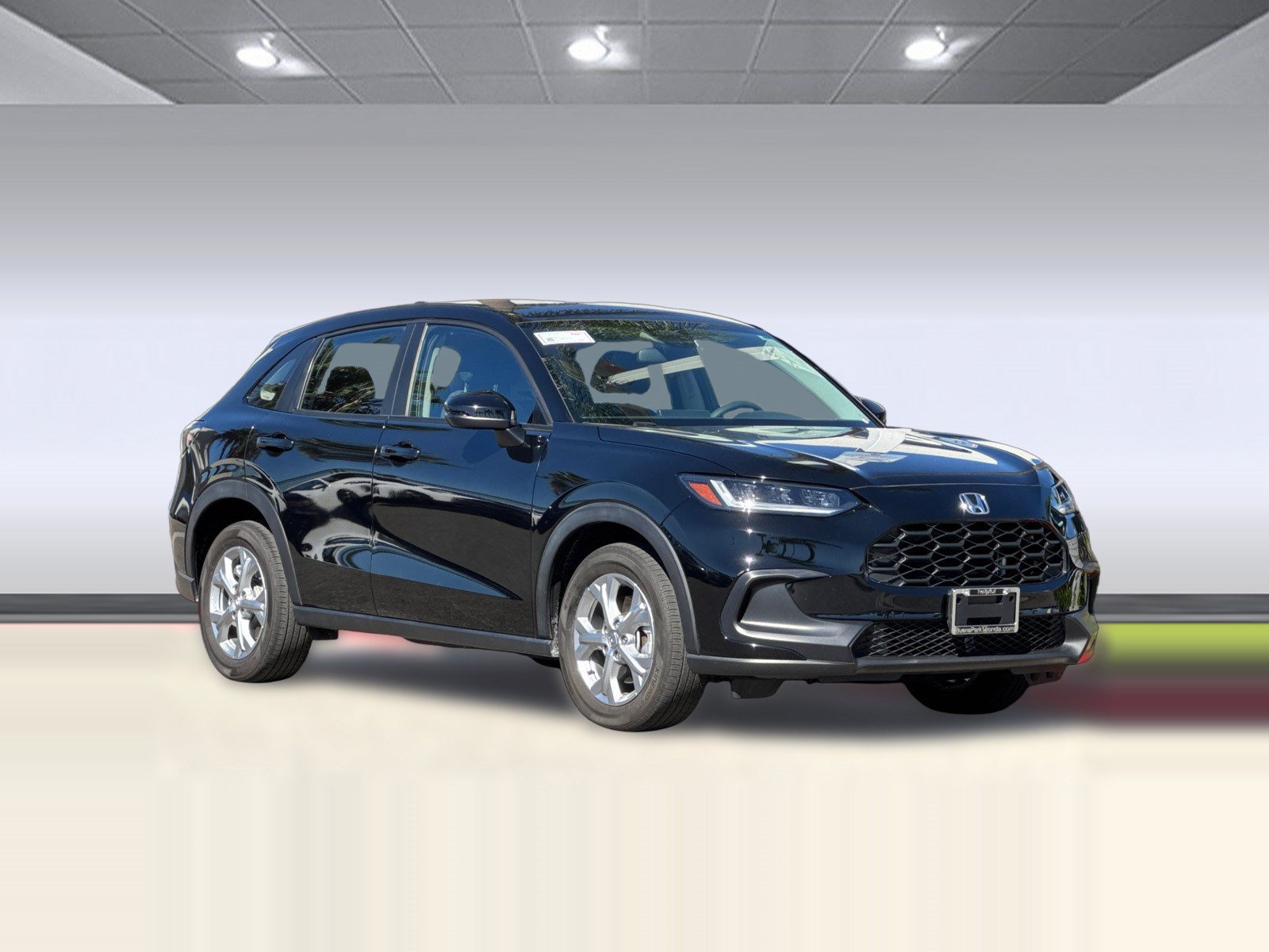 Certified 2025 Honda HR-V LX image 6