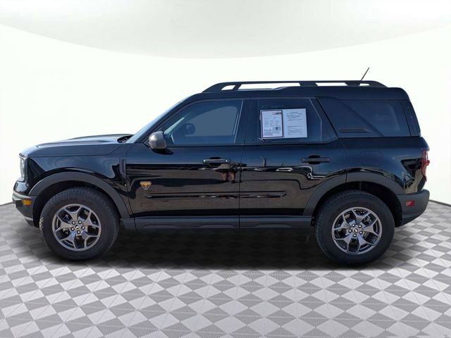 Used 2024 Ford Bronco Sport Badlands AWD/4WD image 6