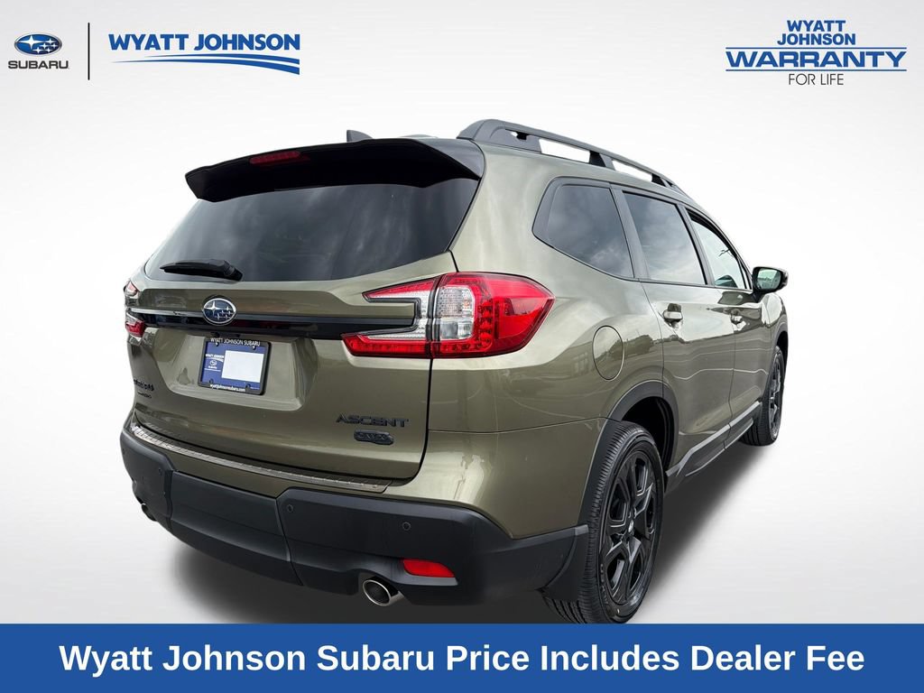 New 2026 Subaru Ascent Bronze Edition w/ Onyx Package AWD/4WD image 8