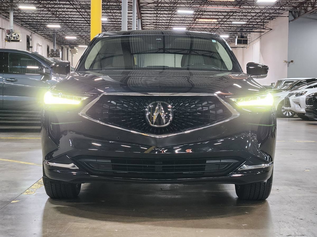 Used 2024 Acura MDX w/ Technology Package AWD/4WD image 2