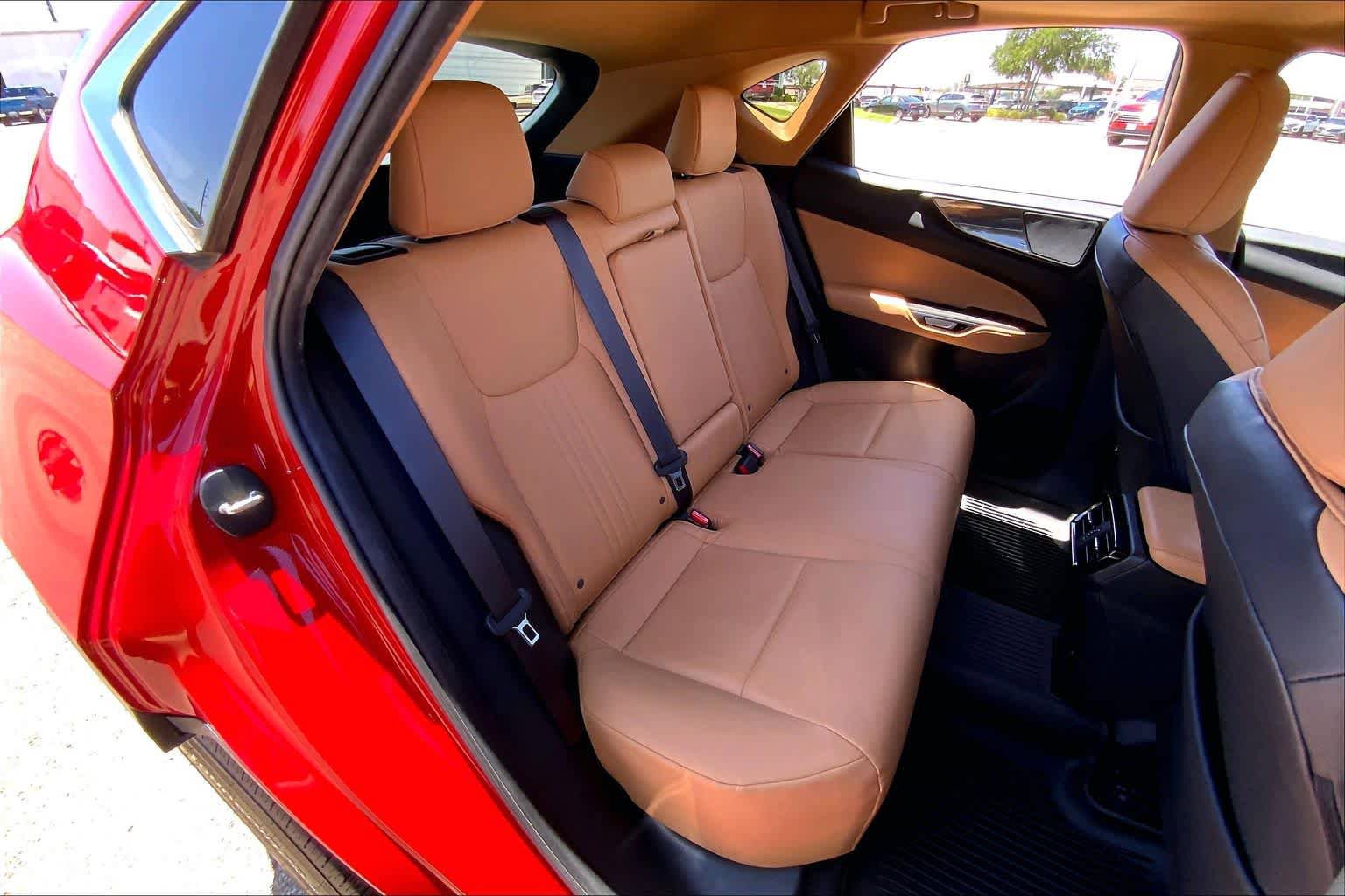Used 2023 Lexus NX 350 AWD image 20