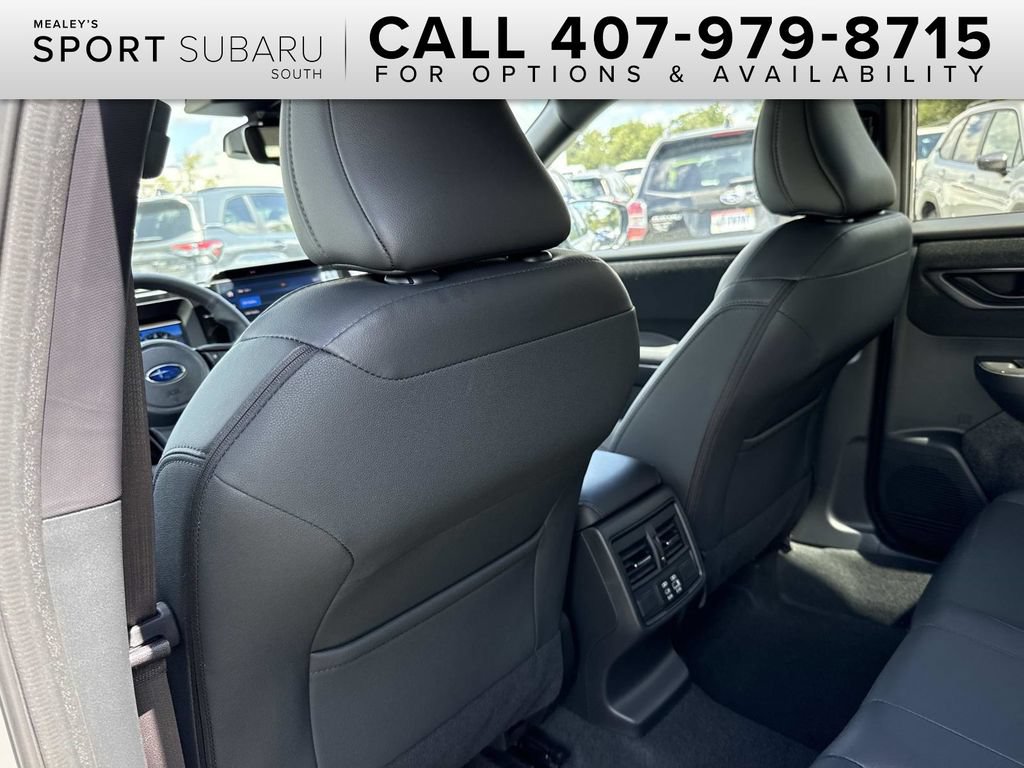 New 2026 Subaru Outback Premium AWD/4WD image 13