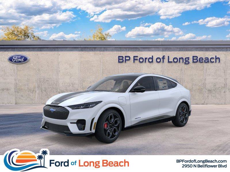New 2026 Ford Mustang Mach-E GT