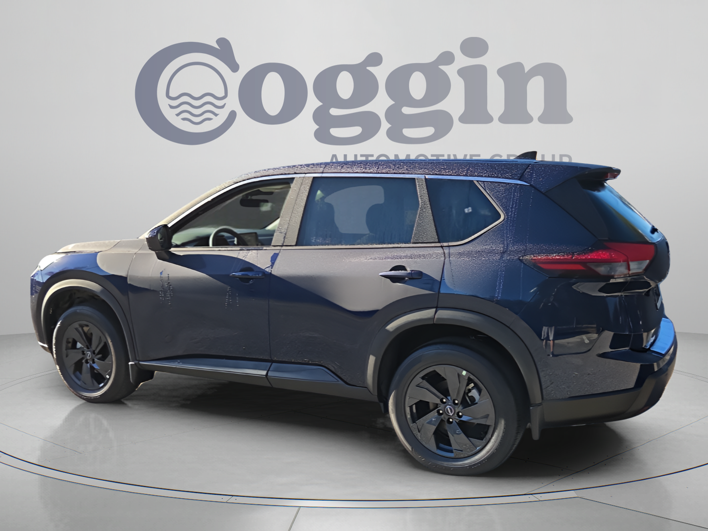 New 2026 Nissan Rogue SV w/ Cold Weather Package FWD image 3