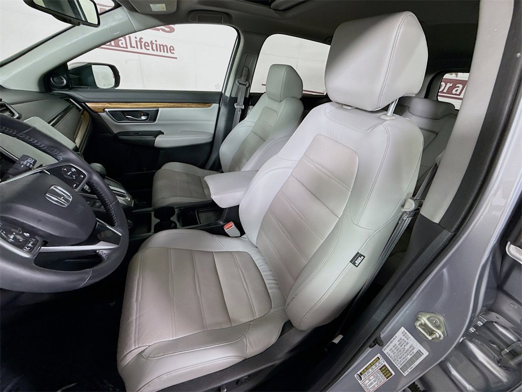 Used 2019 Honda CR-V EX-L image 25