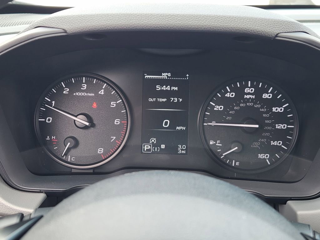 New 2026 Subaru Crosstrek 2.5i image 12