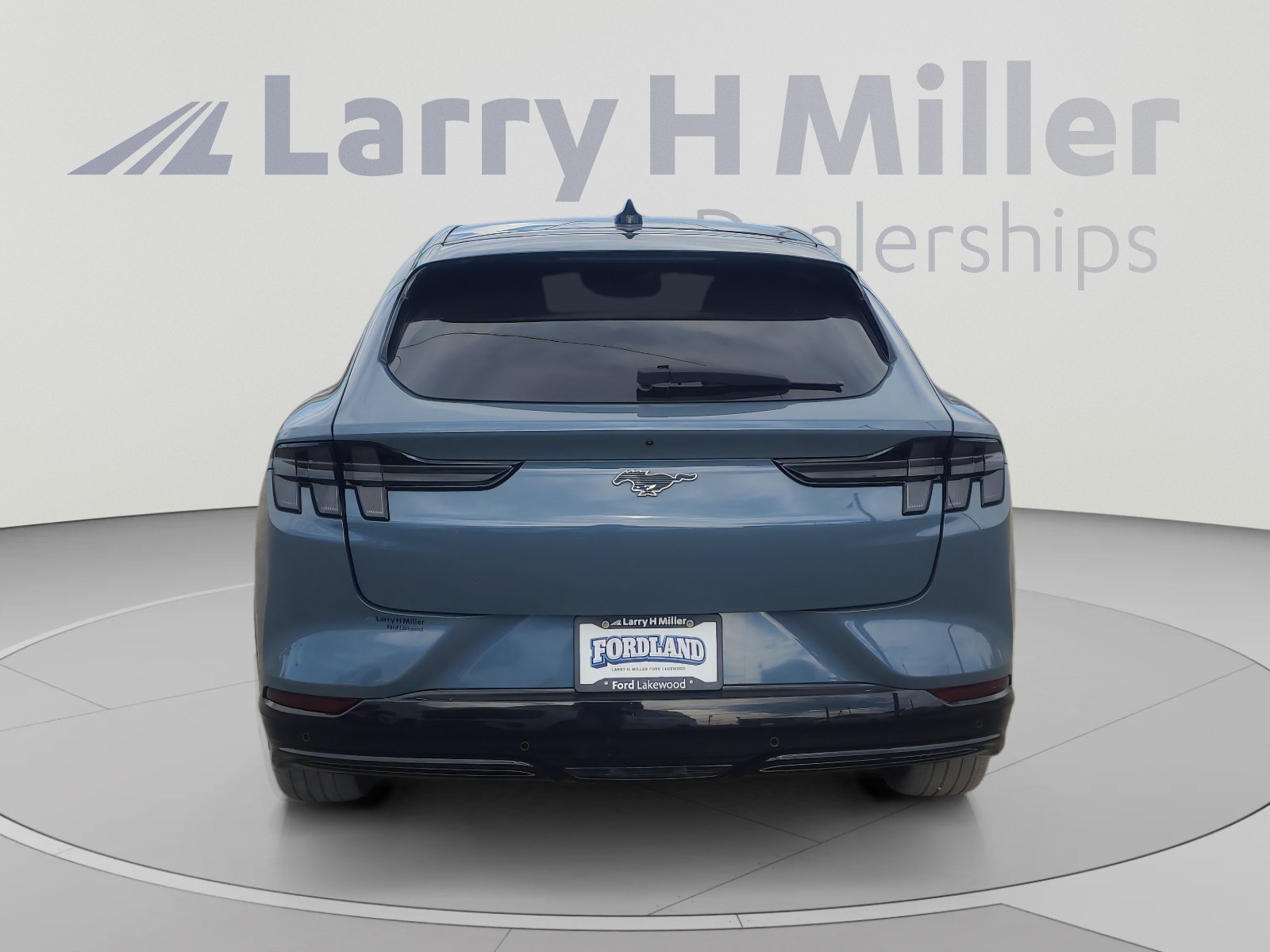 Used 2023 Ford Mustang Mach-E Premium RWD image 4