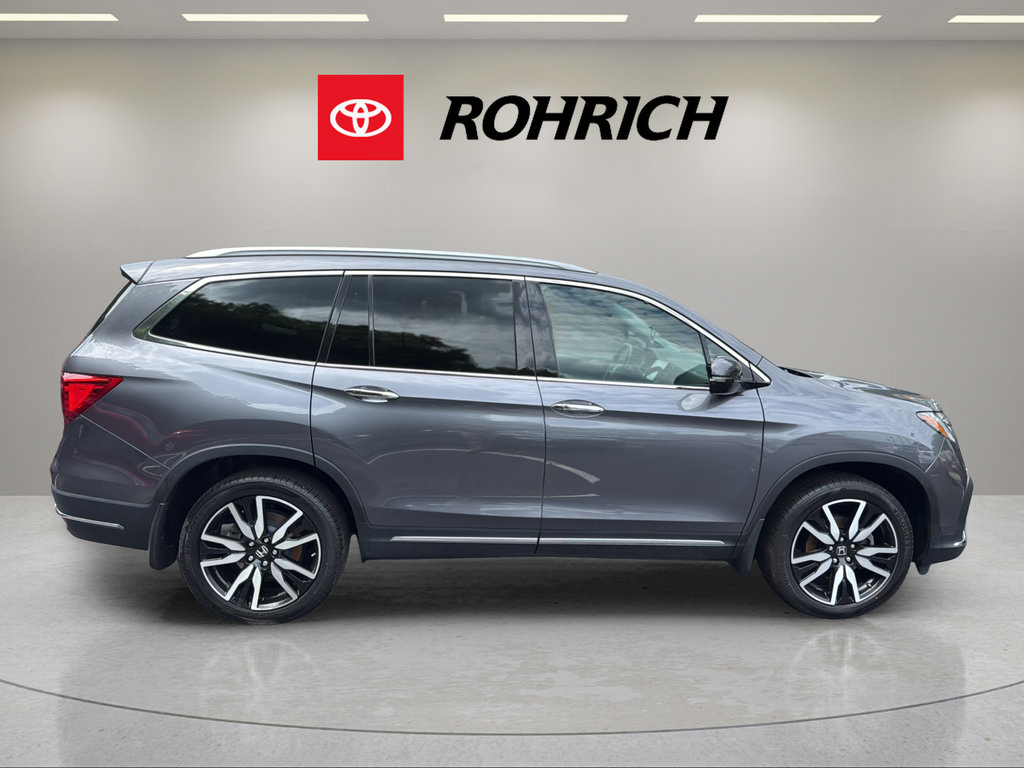Used 2021 Honda Pilot Touring image 5
