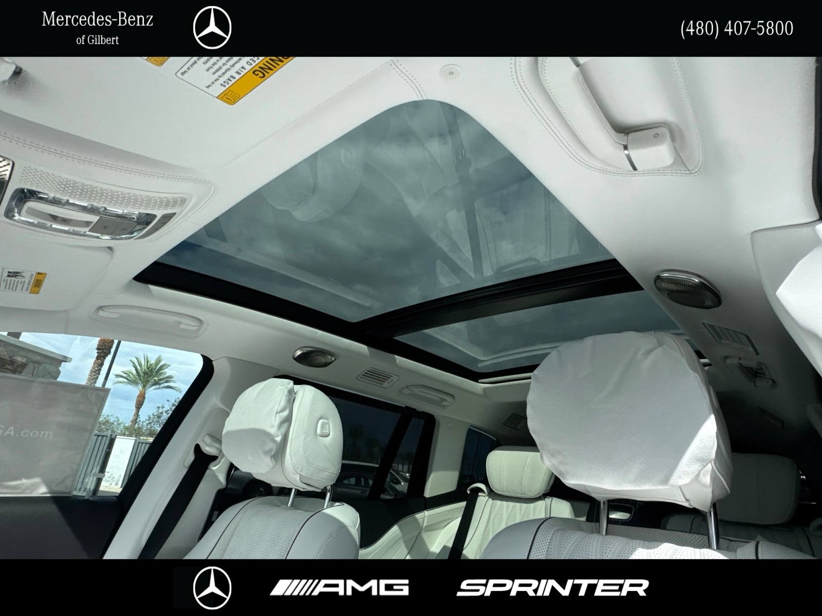 New 2026 Mercedes-Benz Maybach GLS 600 4MATIC image 18