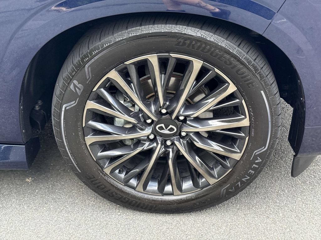 Used 2025 INFINITI QX80 Autograph AWD/4WD image 14