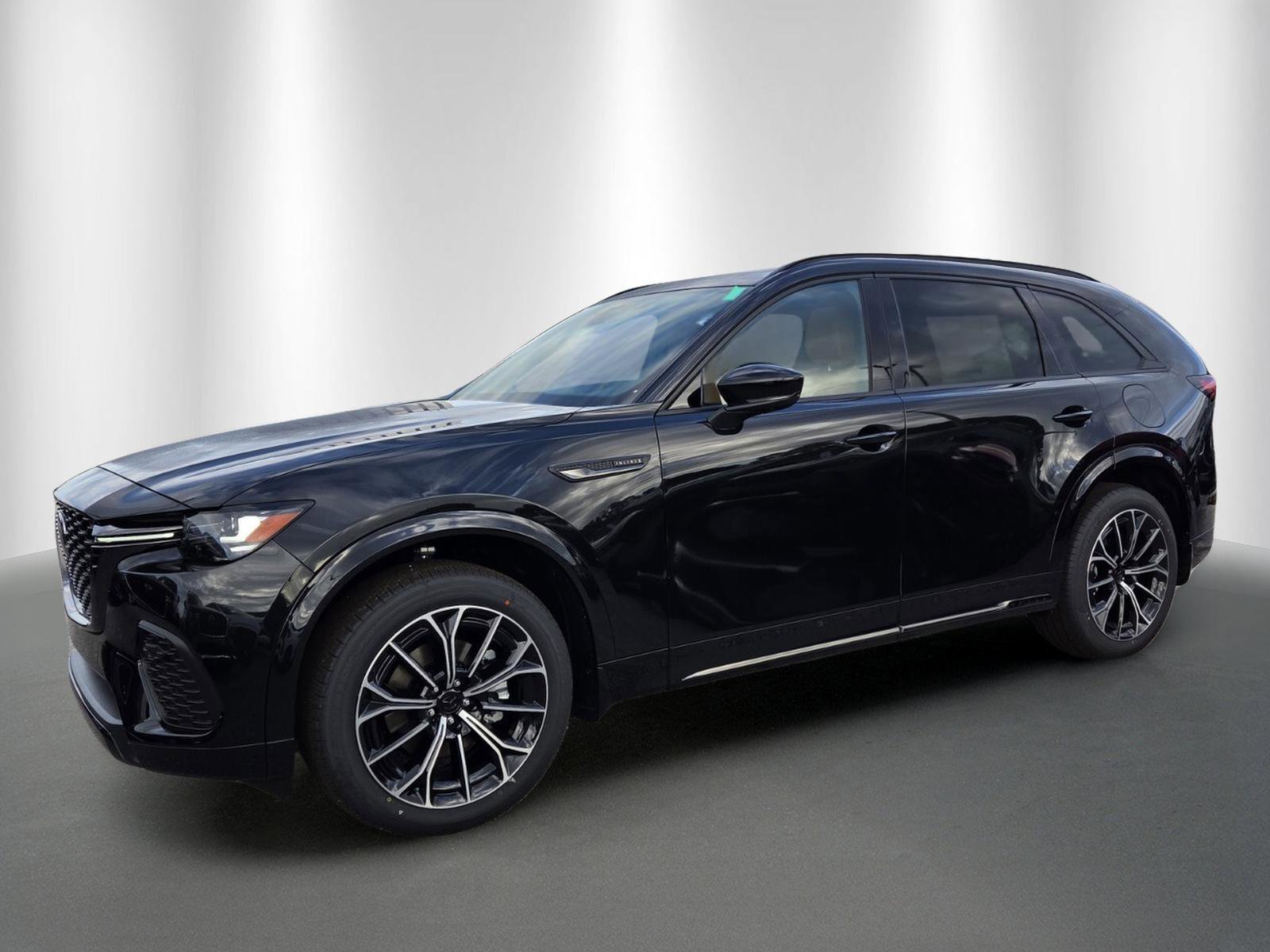 New 2026 MAZDA CX-70 3.3 Turbo S w/ Premium Plus AWD/4WD image 2