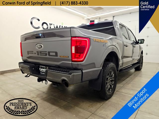 Certified 2023 Ford F150 Tremor AWD/4WD image 6