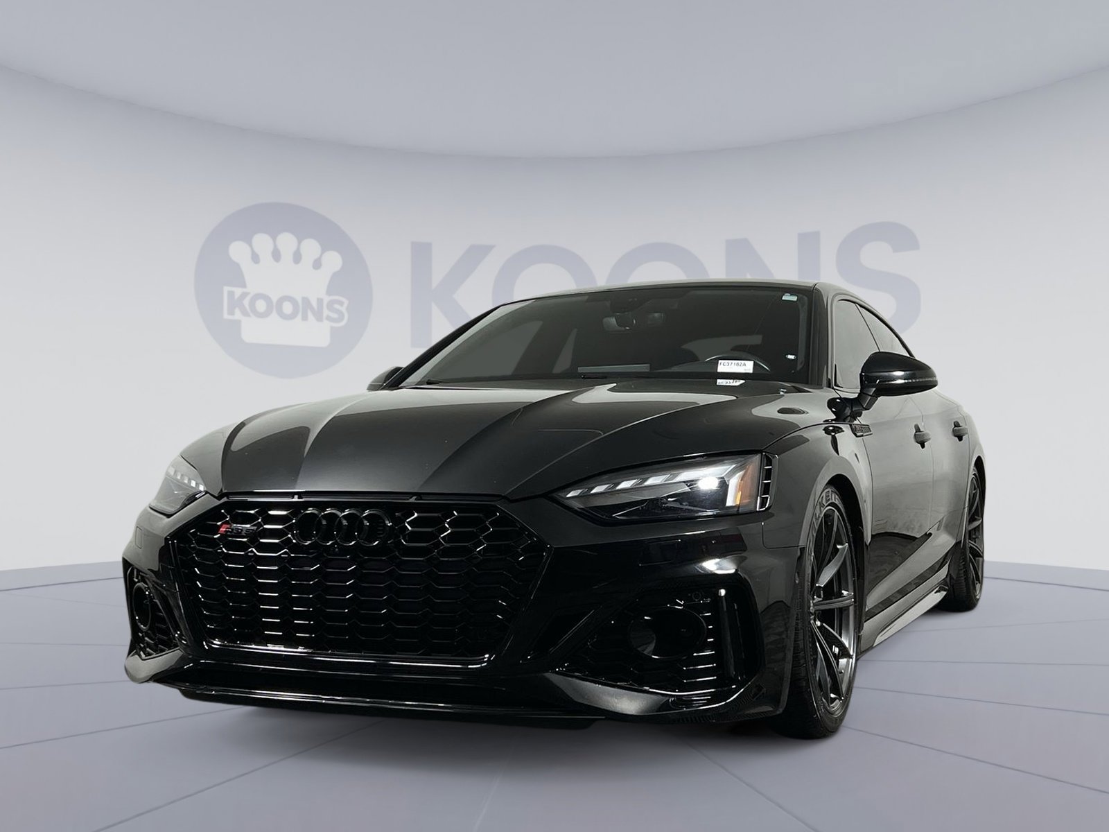 Used 2023 Audi RS 5 Sportback w/ RS Driver Assistance Package