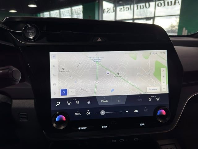 Used 2024 Lexus RZ 450e Premium image 22