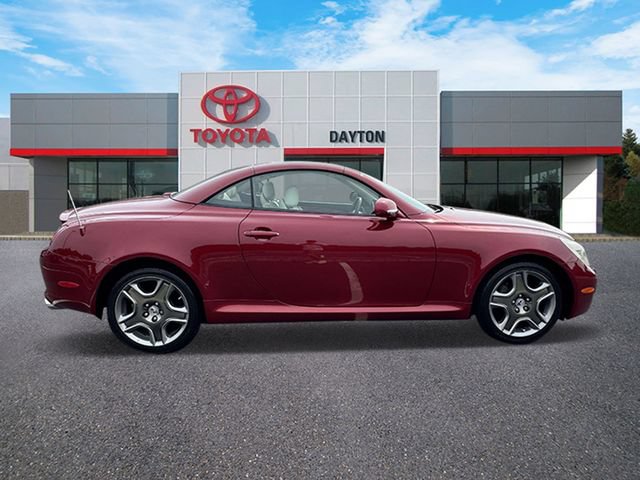 Used 2006 Lexus SC 430 Convertible RWD image 6