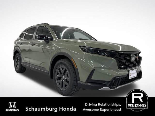 Used 2026 Honda CR-V TrailSport image 3
