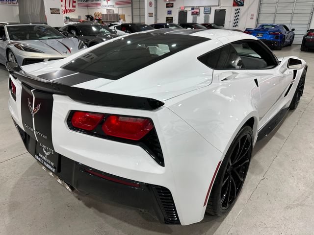 Used 2019 Chevrolet Corvette Grand Sport RWD image 32