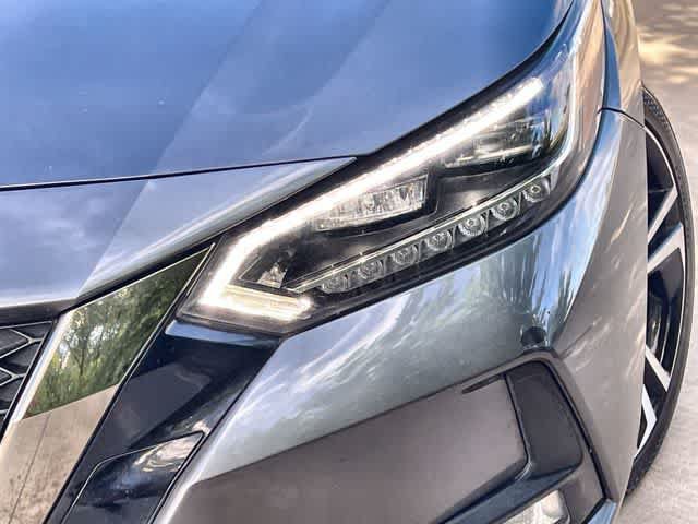 Used 2023 Nissan Sentra SR w/ SR Premium Package FWD image 24