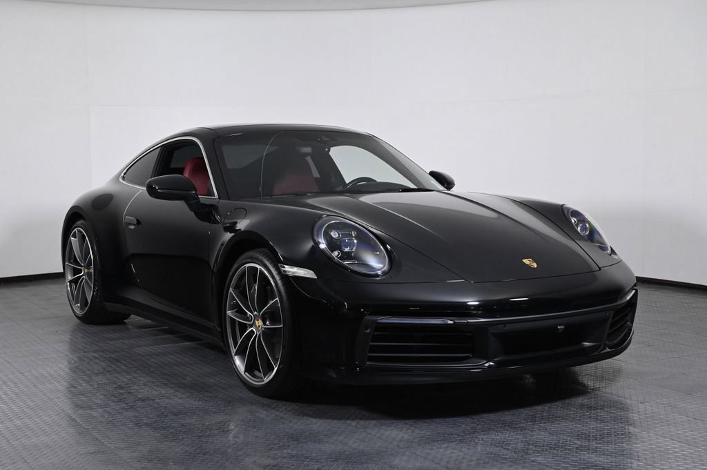 Certified 2022 Porsche 911 Carrera RWD image 9