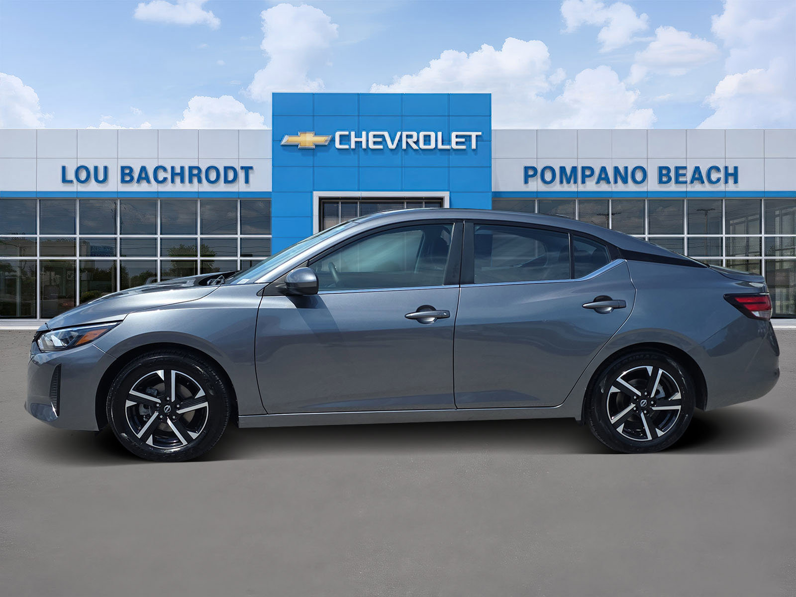 Used 2024 Nissan Sentra SV image 4