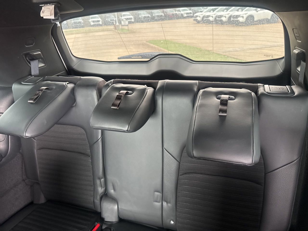 Certified 2023 Nissan Pathfinder Rock Creek AWD/4WD image 36