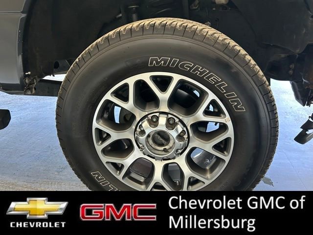 Used 2020 Ford F250 Lariat w/ Lariat Ultimate Package AWD/4WD image 12