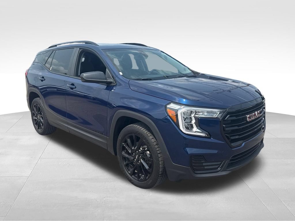 Used 2023 GMC Terrain SLE w/ Driver Convenience Package AWD/4WD image 7