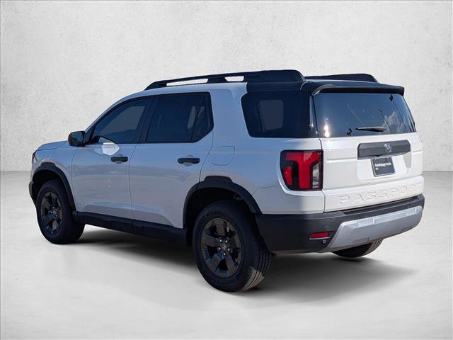 New 2026 Honda Passport RTL image 8