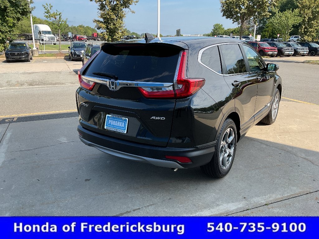 Certified 2017 Honda CR-V EX-L image 6