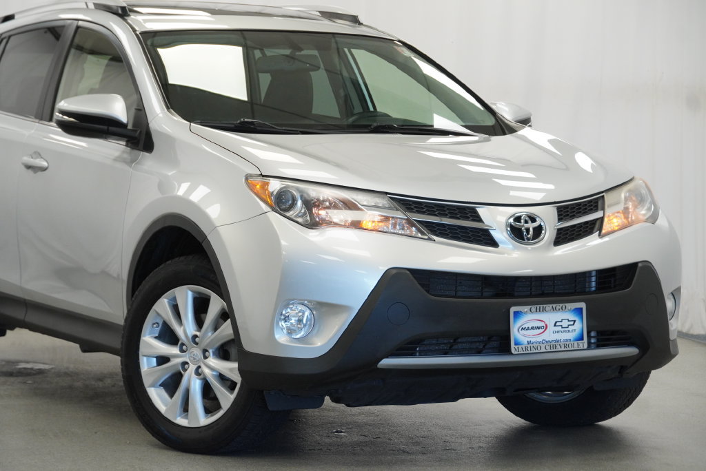 Used 2013 Toyota RAV4 Limited AWD/4WD image 7