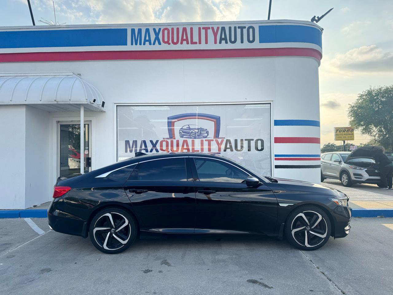 Used 2020 Honda Accord Sport image 19