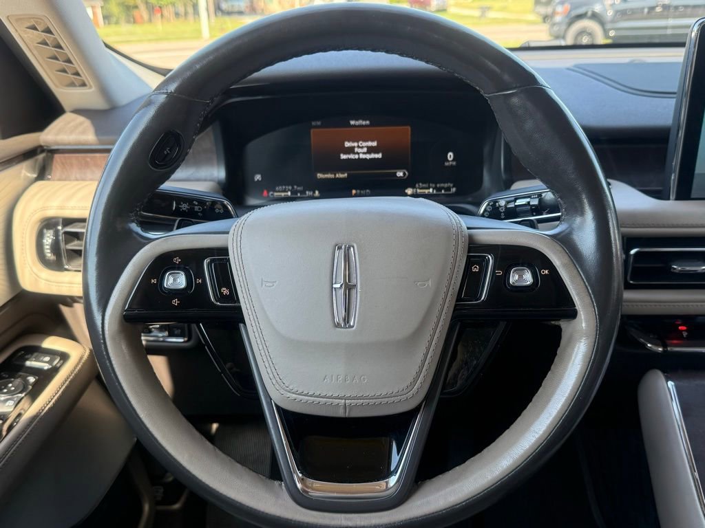 Used 2023 Lincoln Aviator Reserve w/ Equipment Group 201A image 21