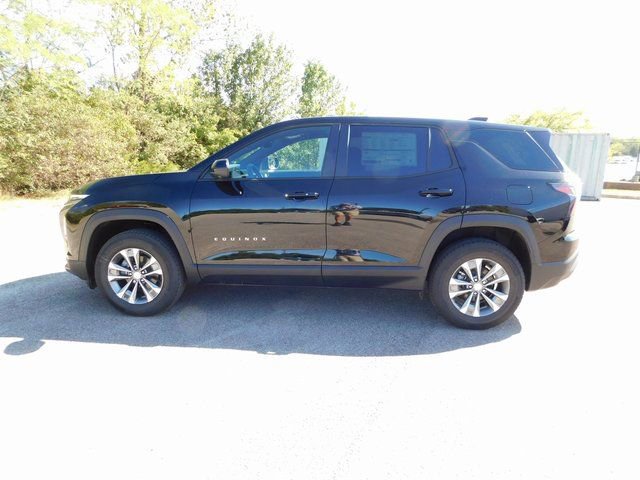 New 2026 Chevrolet Equinox LT w/ Convenience Package II image 6