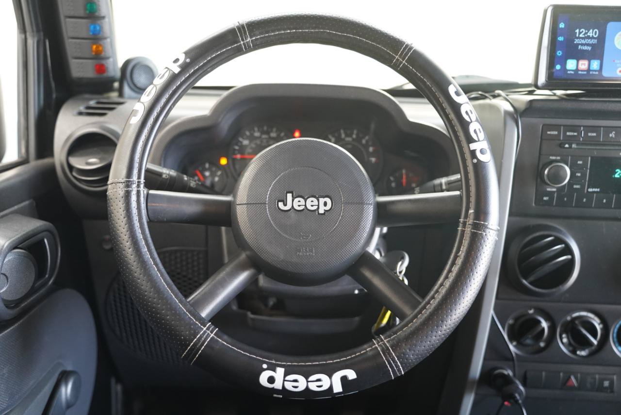 Used 2007 Jeep Wrangler X AWD/4WD image 12