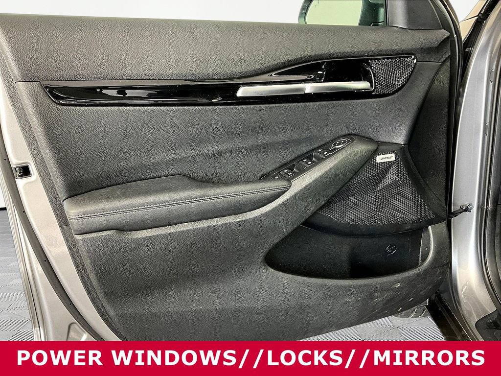 Used 2024 Kia Seltos SX w/ SX Sunroof Package AWD/4WD image 18