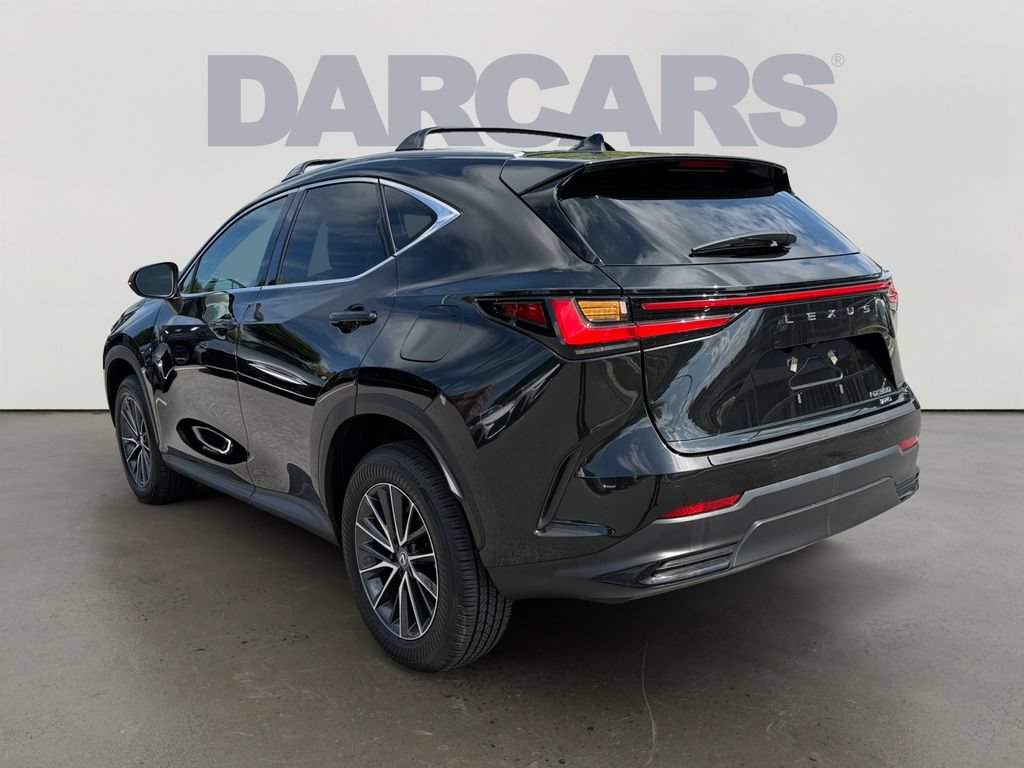 Certified 2025 Lexus NX 350 AWD w/ Accessory Package (Z2) image 4
