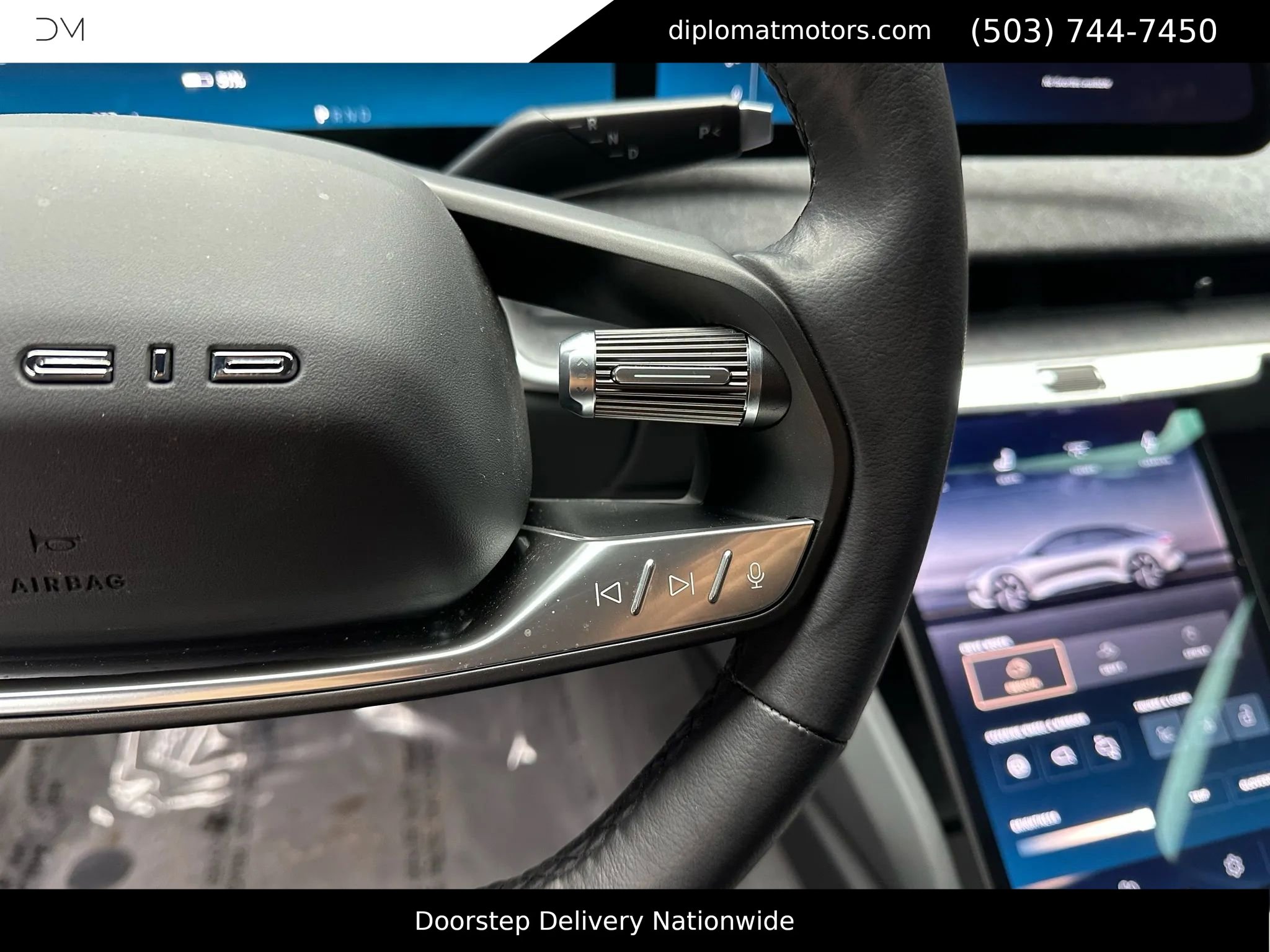 Used 2024 Lucid Air Touring image 28