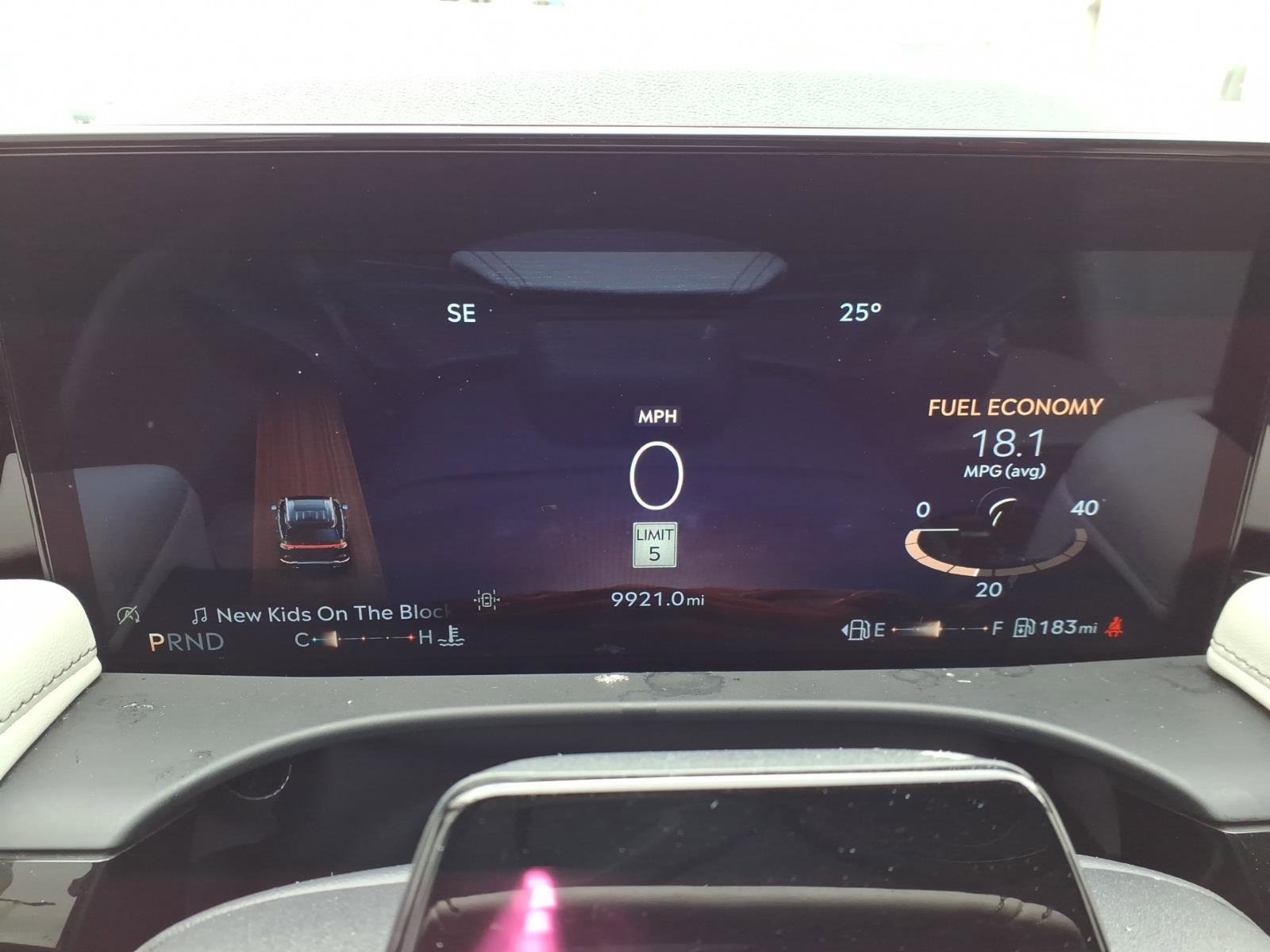 Used 2025 Lincoln Aviator Reserve w/ Illumination Package image 20