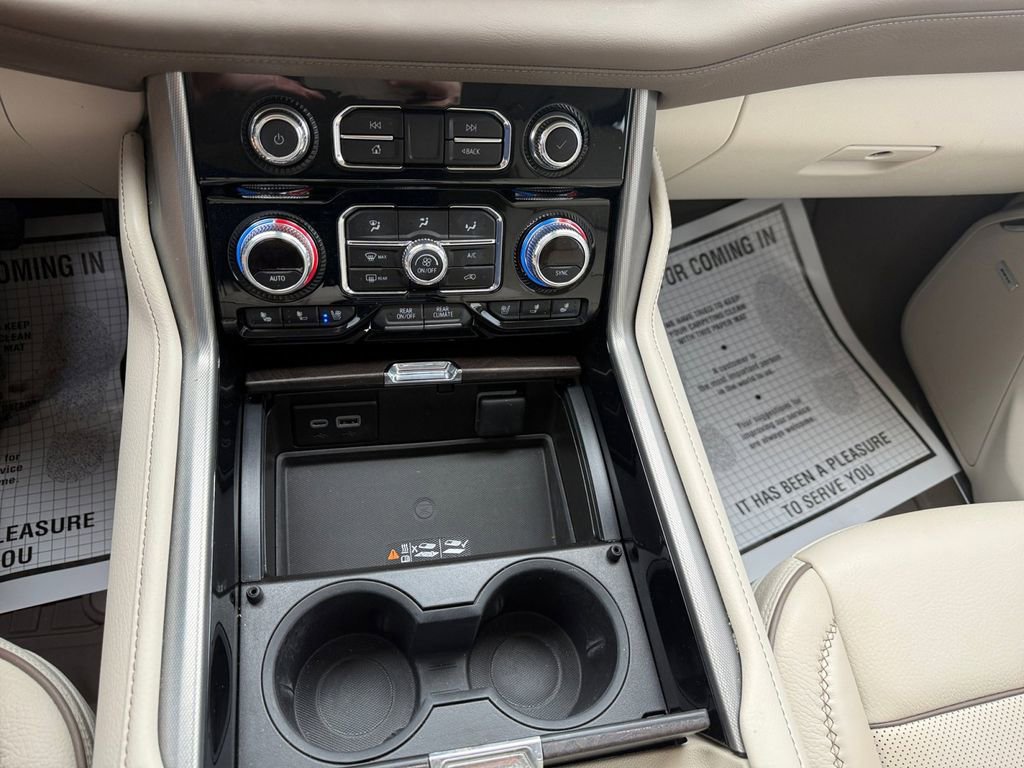 Used 2023 GMC Yukon Denali w/ Max Trailering Package image 23