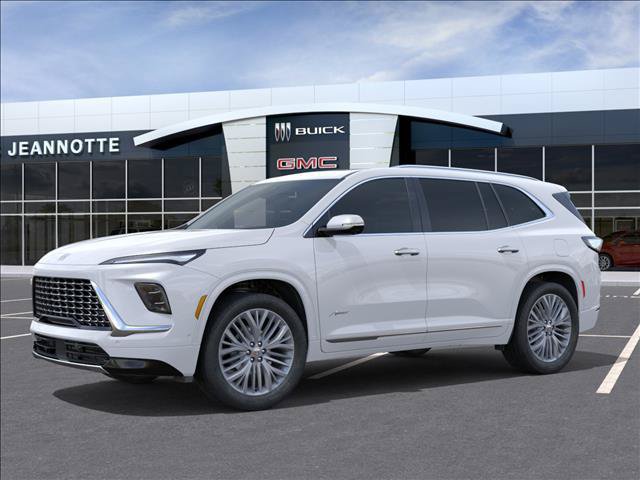 New 2027 Buick Enclave Avenir w/ LPO, Floor Liner Package AWD/4WD image 2