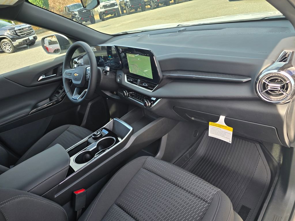 New 2026 Chevrolet Equinox LT image 25