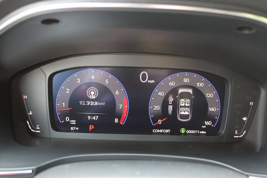 New 2025 Acura Integra A-Spec FWD image 11