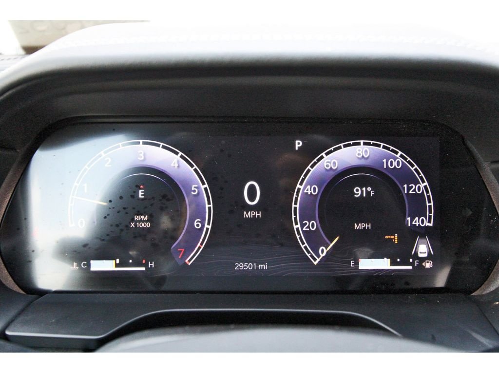 Used 2023 Jeep Grand Cherokee Overland AWD/4WD image 13