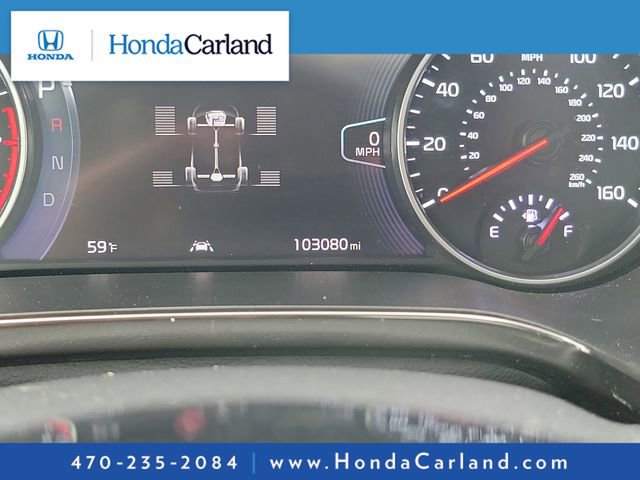 Used 2021 Kia Seltos SX w/ SX Sunroof Package image 19