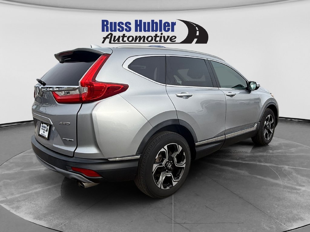 Used 2019 Honda CR-V Touring image 7