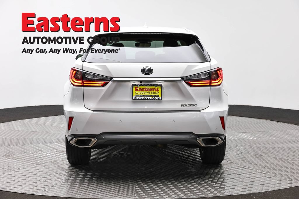Used 2017 Lexus RX 350 AWD image 6