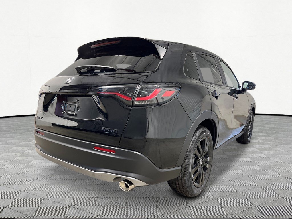 New 2027 Honda HR-V Sport image 7