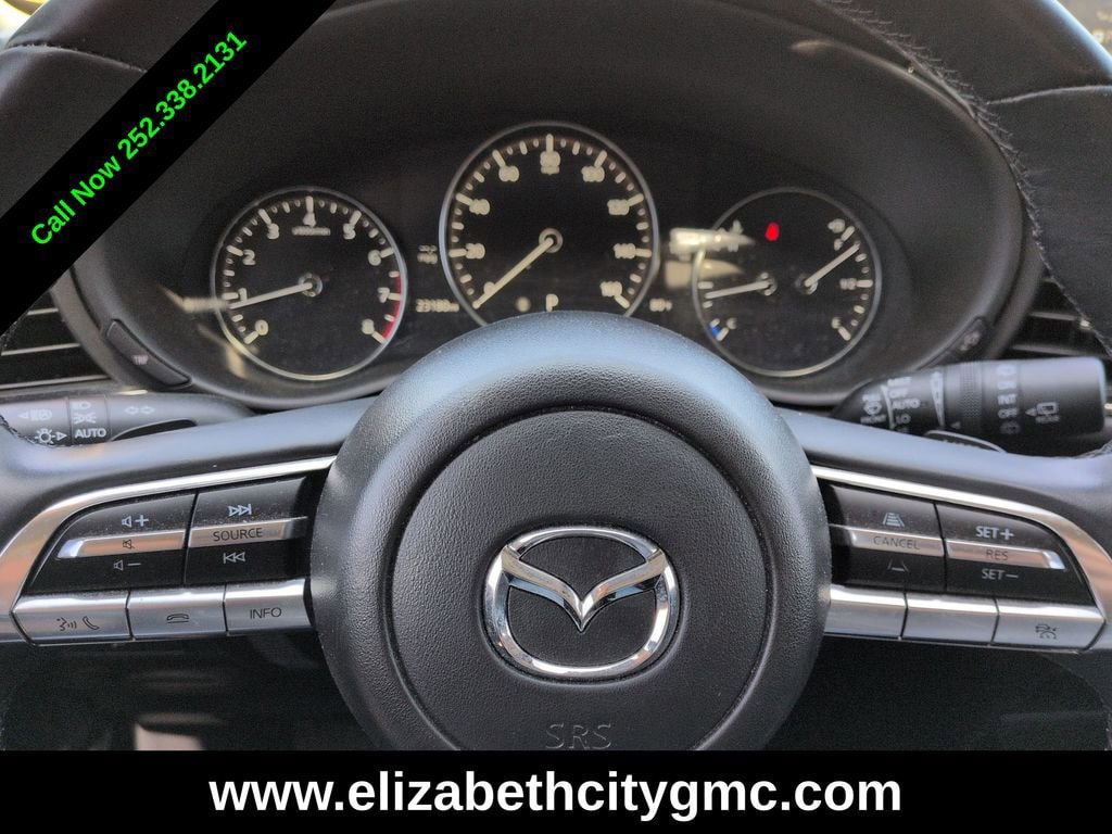 Used 2023 MAZDA CX-30 AWD 2.5 S w/ Premium Package image 28