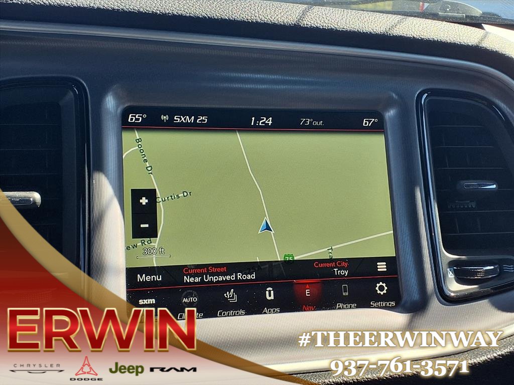 Certified 2022 Dodge Challenger R/T w/ Blacktop Package image 19